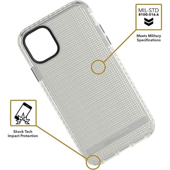 Cellhelmet Altitude X Series for iPhone 11 Pro Max (12) - Picture 8 of 13